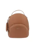 Zaino donna Liu Jo con tasca frontale, marrone