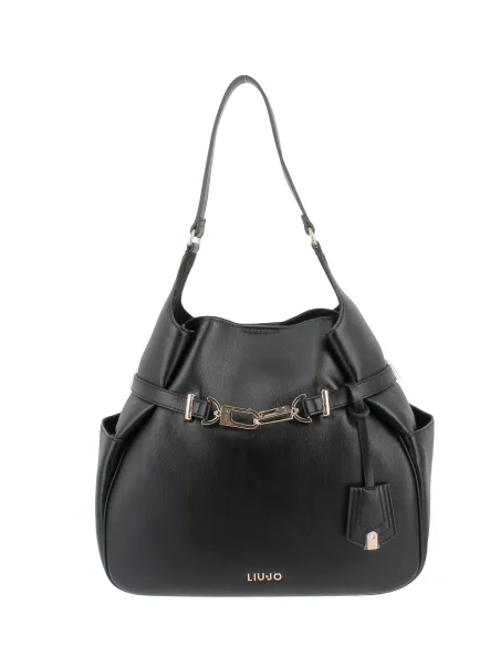 Liu Jo Hobo-Tasche, schwarz