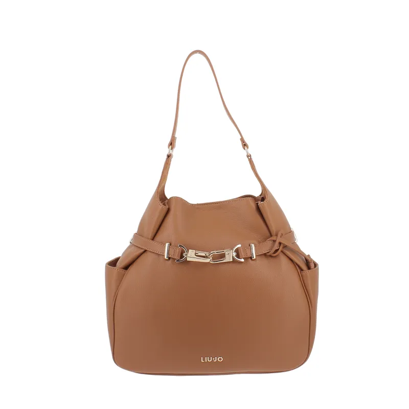 Liu Jo Hobo bag, biscuit