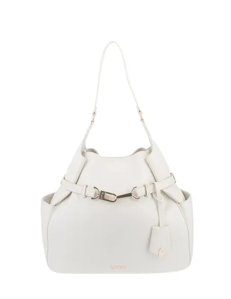 Borsa hobo Liu Jo, crema