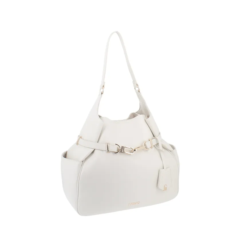 Liu Jo Hobo-Tasche, creme 2