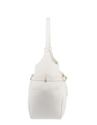 Borsa hobo Liu Jo, crema