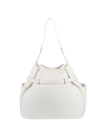 Borsa hobo Liu Jo, crema
