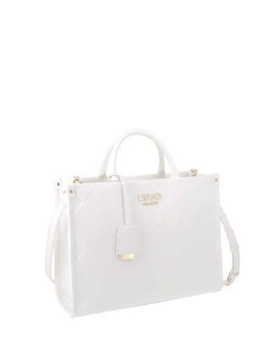 Borsa donna a mano con chiusura con...