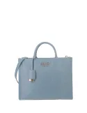 Liu Jo Damen-Handtasche mit Reißverschluss, denim