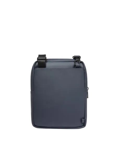Borsello uomo in tessuto impermeabile Piquadro, blu