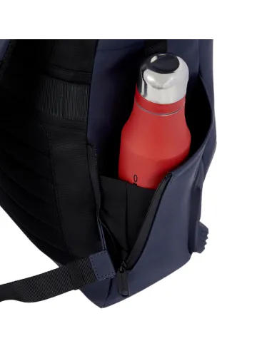 Zaino Piquadro Roll-Top Porta PC, giallo