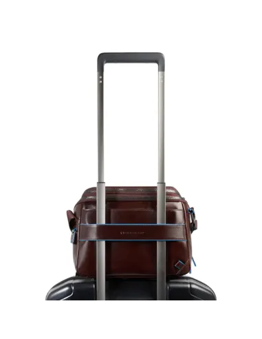 Piquadro Blue Square horizontale...