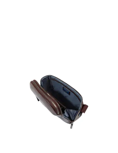 Piquadro Blue Square horizontal men's...