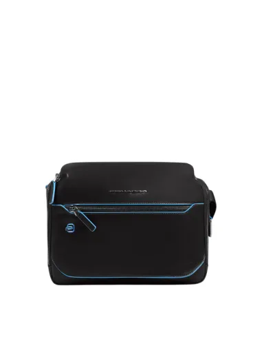 Piquadro Blue Square horizontal men's...