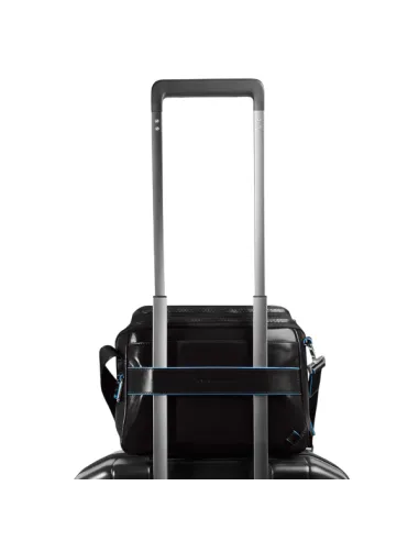 Piquadro Blue Square horizontal men's...