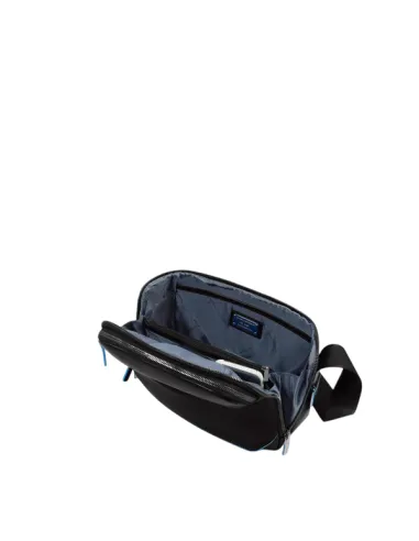 Piquadro Blue Square horizontal men's...