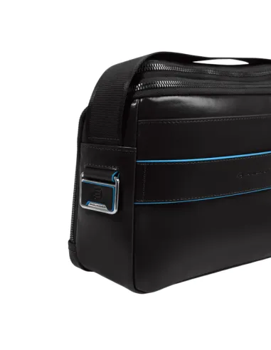 Piquadro Blue Square horizontal men's...