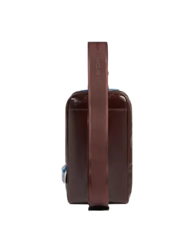 Herren-Umhängetasche Piquadro Blue...