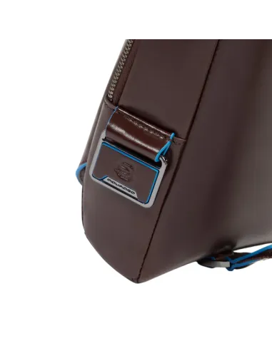 Herren-Umhängetasche Piquadro Blue...