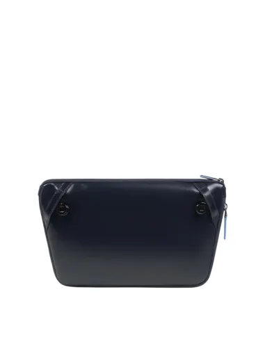 Marsupio Piquadro Blue Square con...