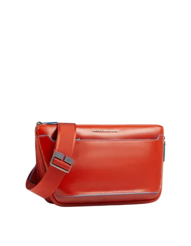 Marsupio Piquadro Blue Square con...