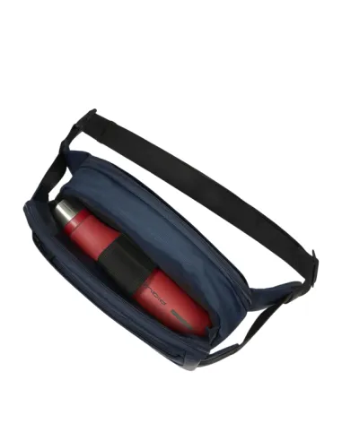 Piquadro erweiterbare Gürteltasche...