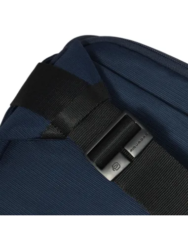 Piquadro expandable bumbag in...