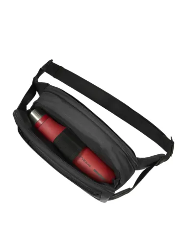 Marsupio Piquadro espandibile, nero