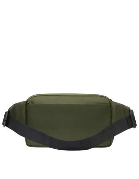 Marsupio Piquadro espandibile, verde