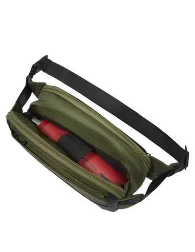 Piquadro expandable bumbag in...