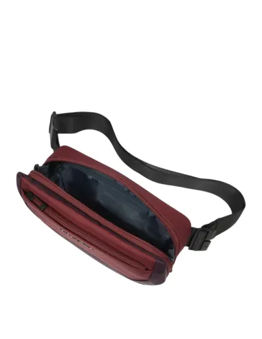 Piquadro Bum Bag in recycled fabric,...