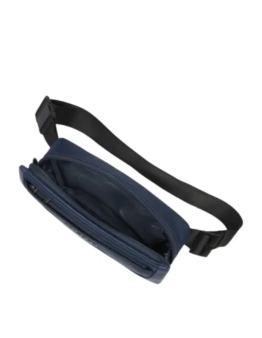 Piquadro Bum Bag in recycled fabric,...