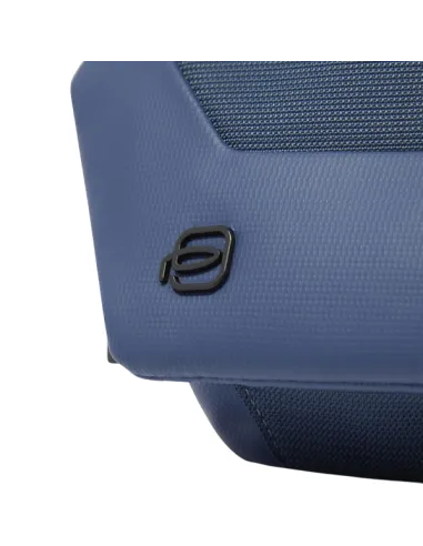 Piquadro Gürteltasche aus recyceltem...