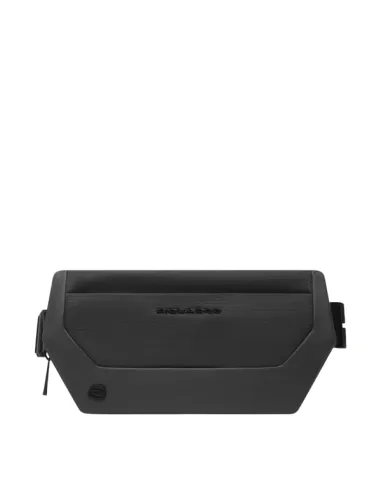 Marsupio Piquadro in tessuto...