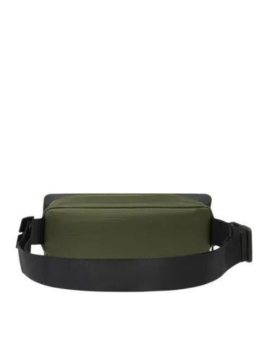 Piquadro Bum Bag in recycled fabric,...