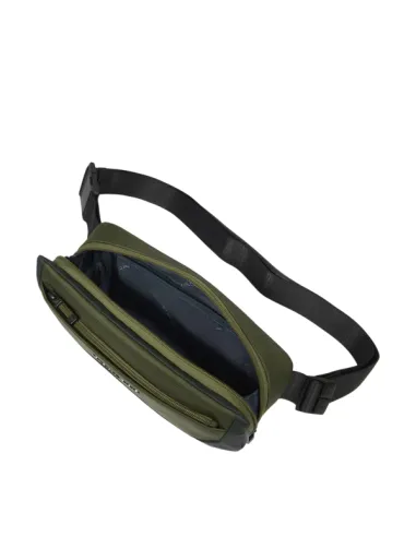 Marsupio Piquadro in tessuto...