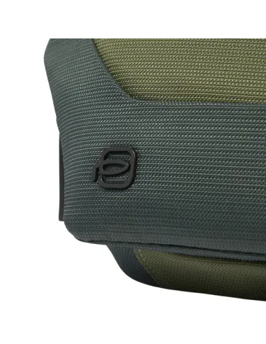 Piquadro Bum Bag in recycled fabric,...