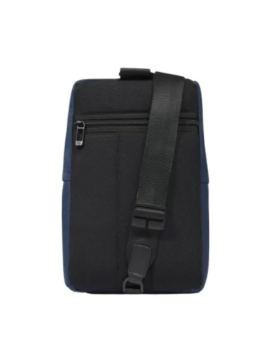 Piquadro Monosling bag in fabric and...