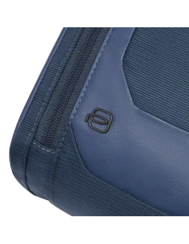 Piquadro Monosling bag in fabric and...