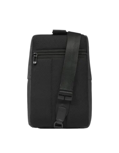 Piquadro Monosling bag in fabric and...