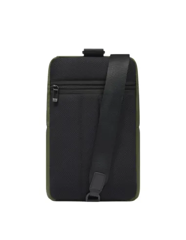 Piquadro Monosling bag in fabric and...