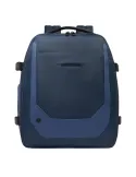 Zaino da viaggio con porta pc da 15,6 Piquadro, blu