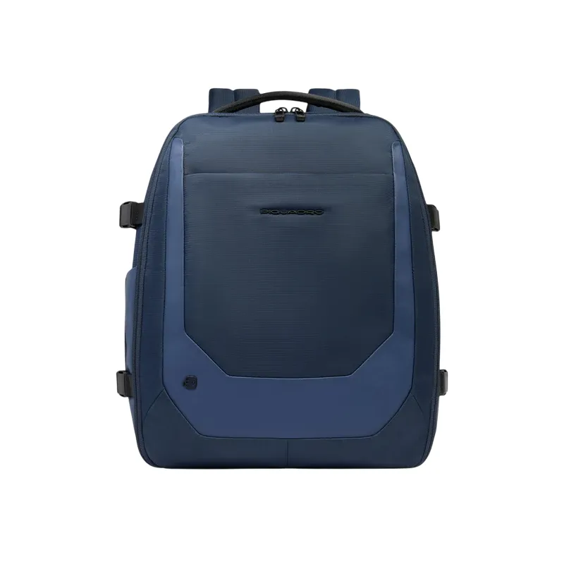 Reiserucksack mit 15,6 Laptopfach Piquadro, blau