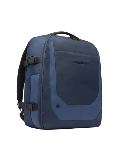 Reiserucksack mit 15,6 Laptopfach Piquadro, blau