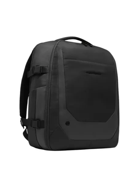 Reiserucksack mit 15,6 Laptopfach Piquadro, schwarz