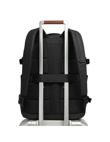 Reiserucksack mit 15,6 Laptopfach Piquadro, schwarz