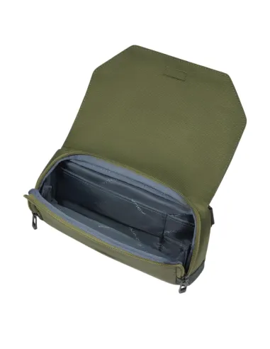 Piquadro Bum Bag with zip and flap...