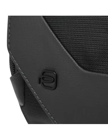 Piquadro Bum Bag with zip and flap...