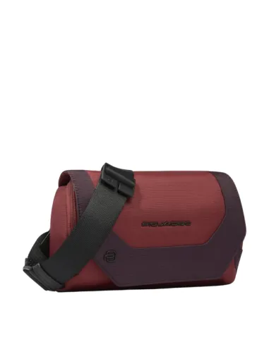 Piquadro Bum Bag with zip and flap...