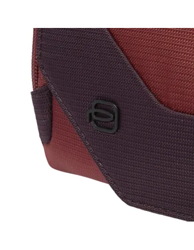 Piquadro Bum Bag with zip and flap...