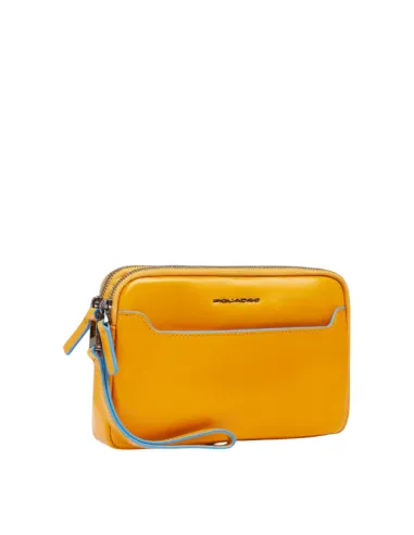 Pochette uomo a due comparti Piquadro...