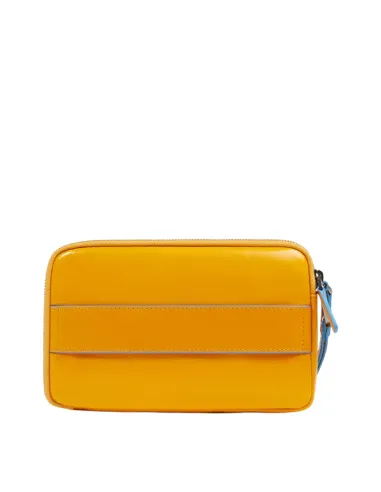 Piquadro Blue Square men's leather...