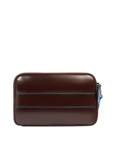 Piquadro Blue Square men's leather...