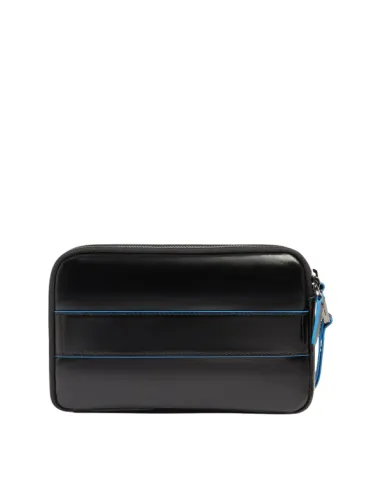 Piquadro Blue Square men's leather...